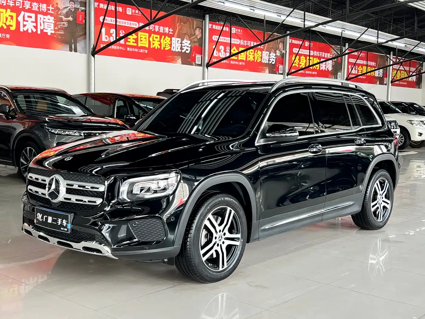 Mercedes-Benz GLB 2023 GLB 220 Dynamic