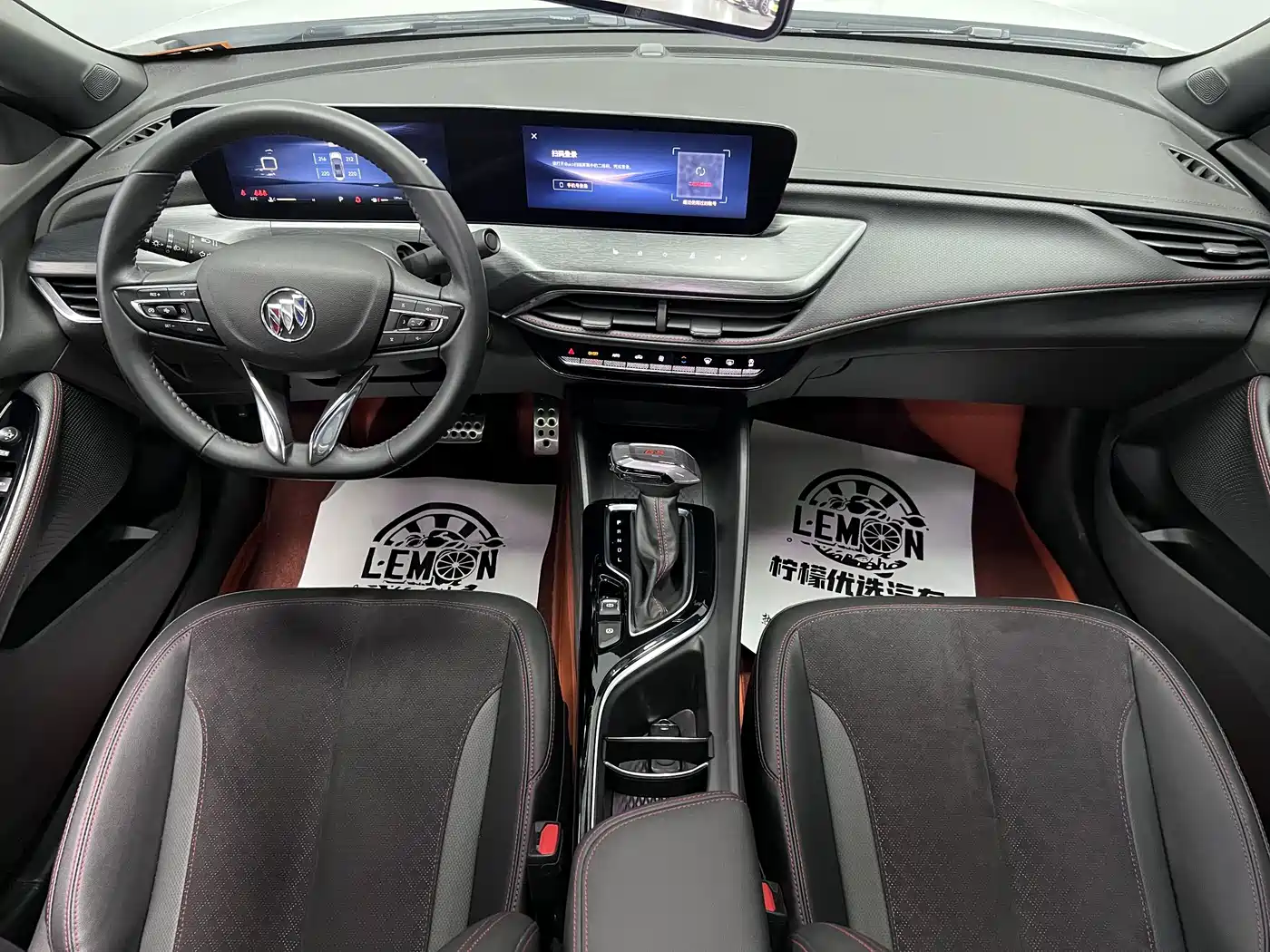 Buick Verano 2024 2023 Pro GS Gale Edition