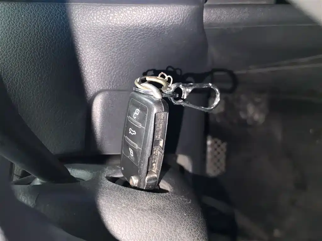 Volkswagen Polo 2016 1.4L Automatic Trend фото 9