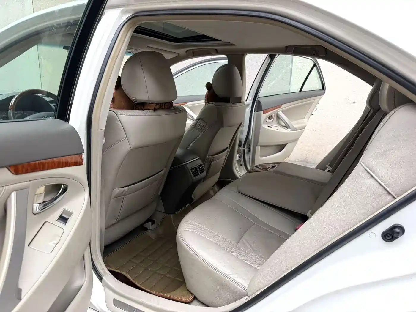 Toyota Camry 2007 2007 240G Luxury Edition