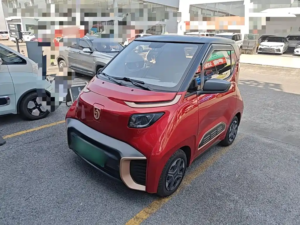 Baojun E200 2020 2020 305KM Smart Edition