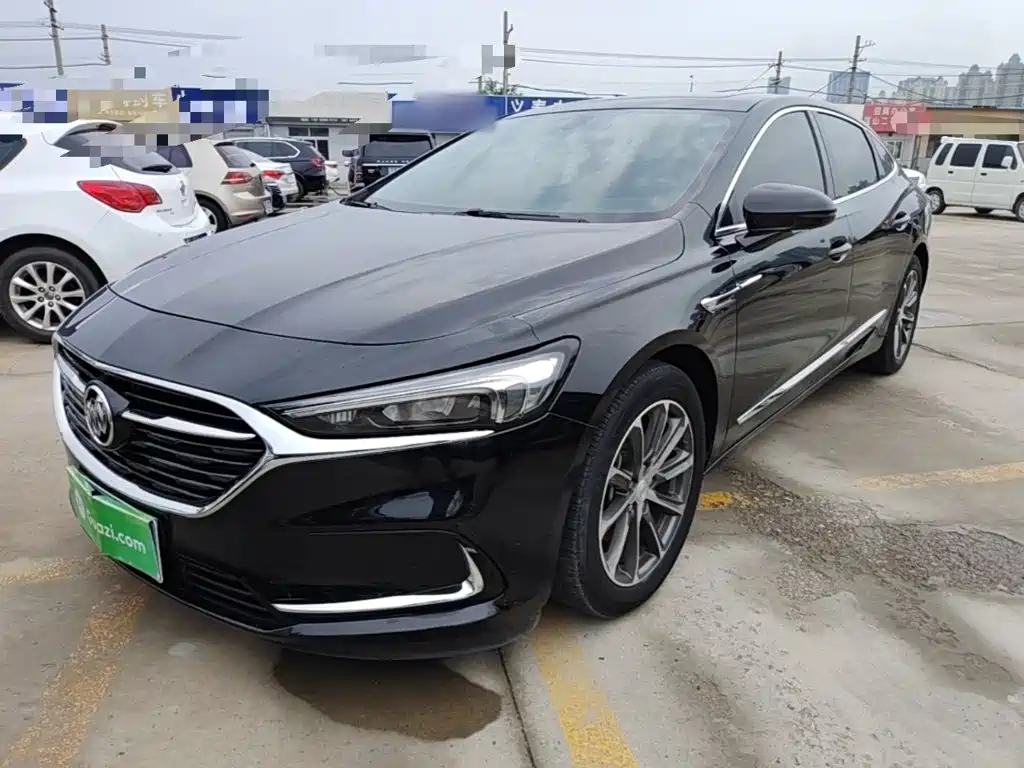 Фото 2 - Buick LaCrosse