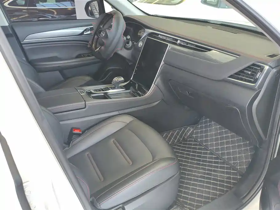 GAC Trumpchi Trumpchi GS4 PLUS 2022 270T Automatic Starry Sky Edition фото 8