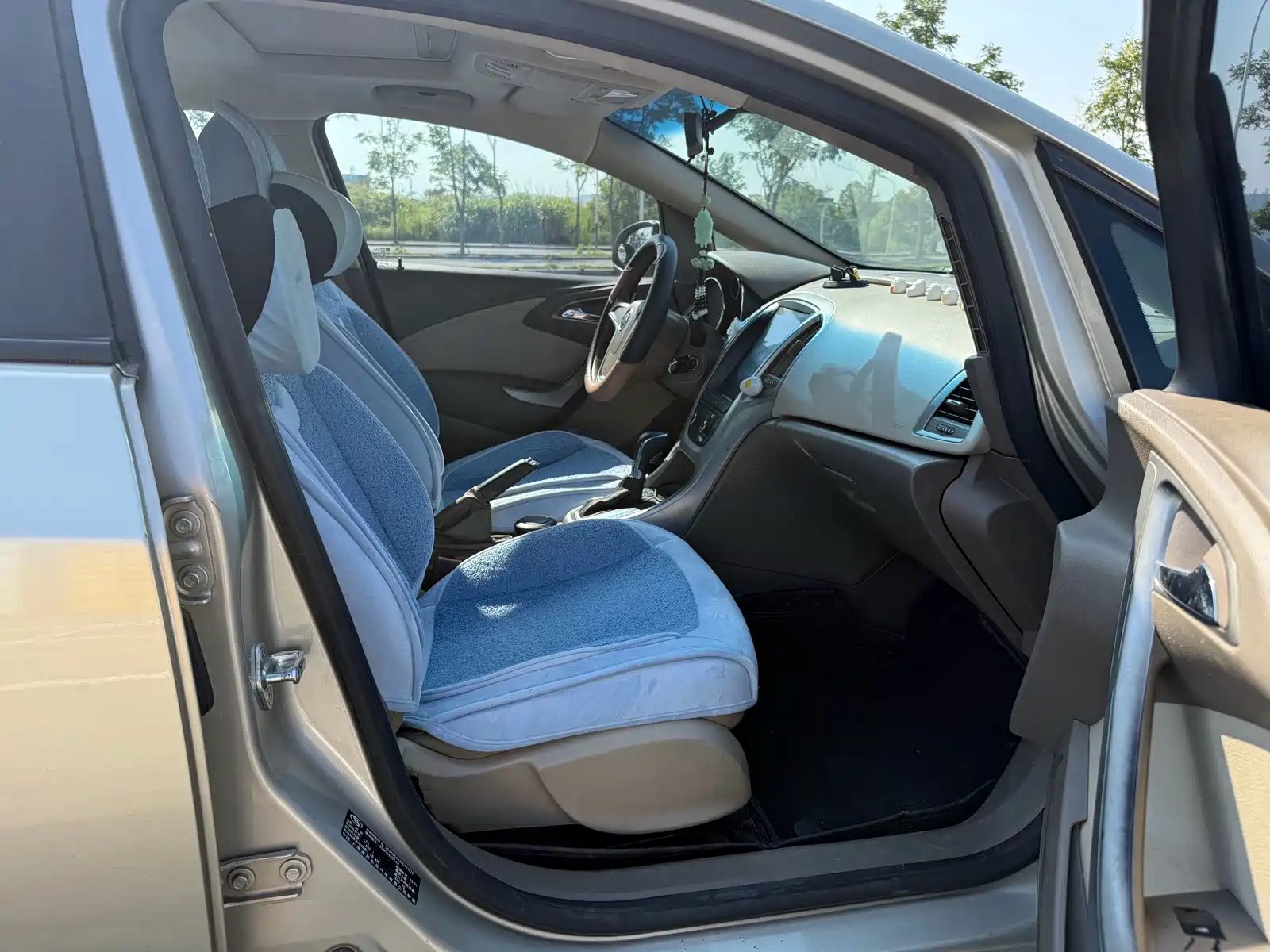 Фото 13 - Buick Excelle