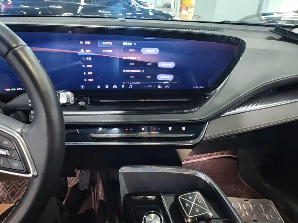 Buick E5 2024 2023 Pioneer Edition