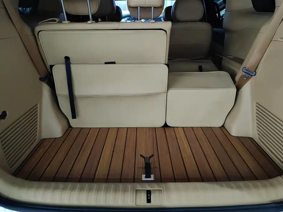 Voyah Auto Voyah Dreamer 2024 PHEV Extended Range Flagship Edition фото 4