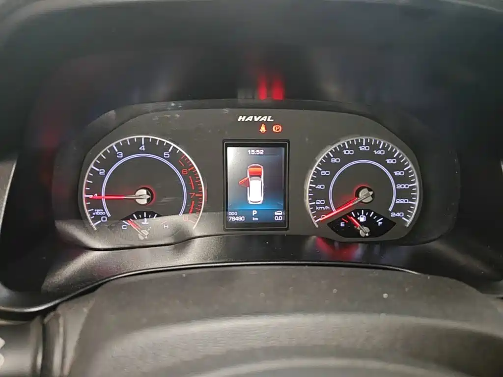 Haval H4 2019 2019 1.5GDIT DCT Elite Smart Connection China VI