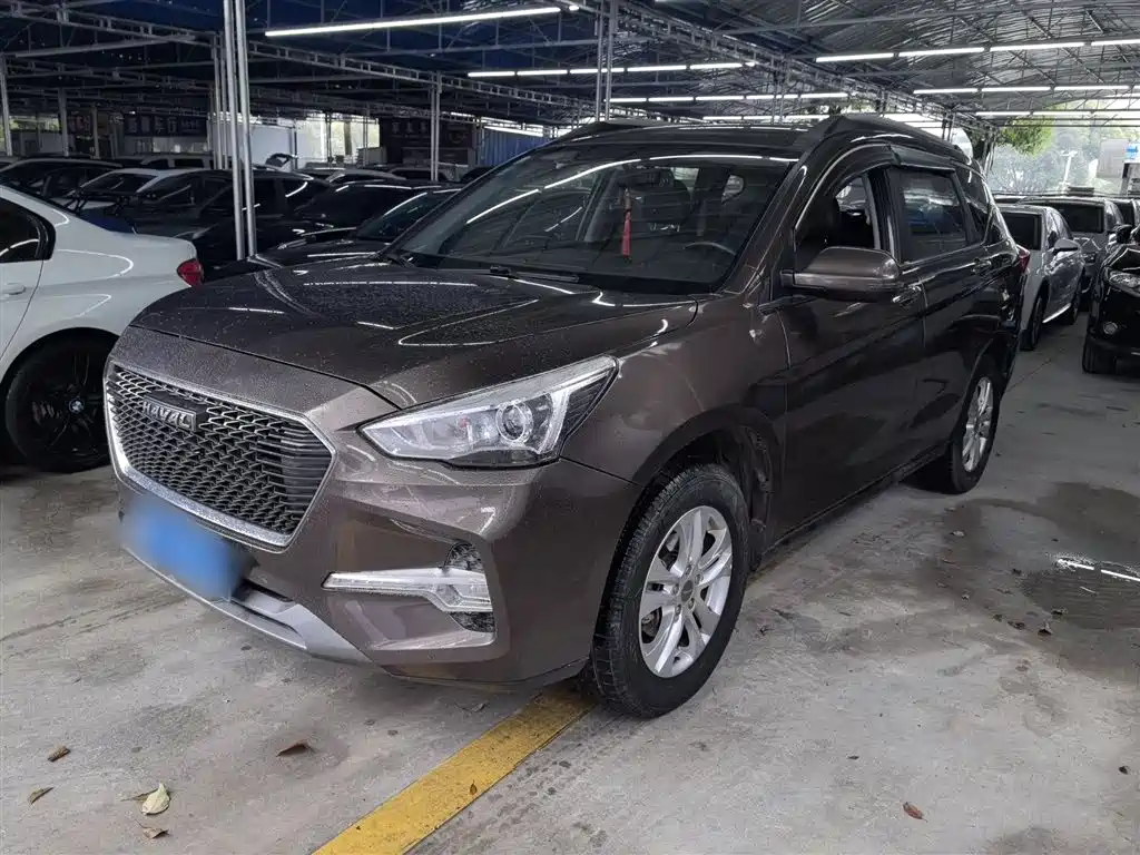 Haval M6 2018 1.5T Manual 2WD Elite фото 2
