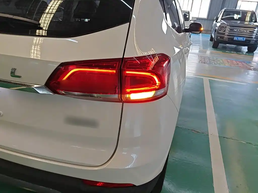Haval H4 2019 2019 1.5GDIT DCT Elite Smart Connection China VI