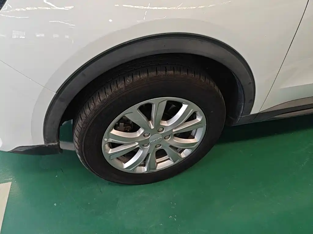 Haval H4 2019 2019 1.5GDIT DCT Elite Smart Connection China VI