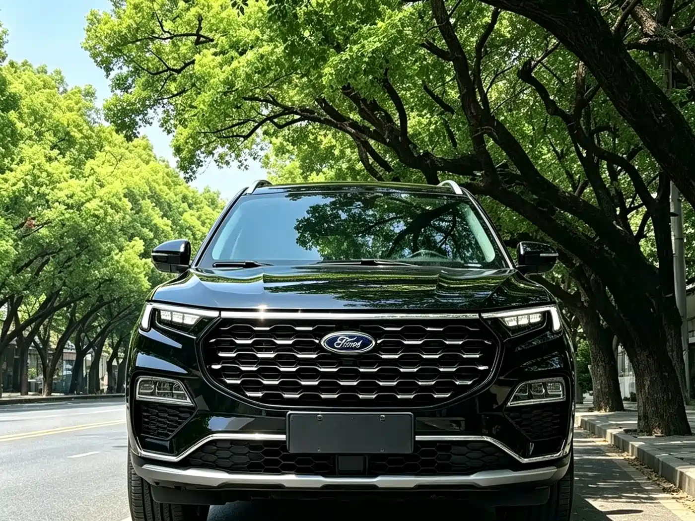 Ford Territory 2022 2021 EcoBoost 225 Premium 6-seater