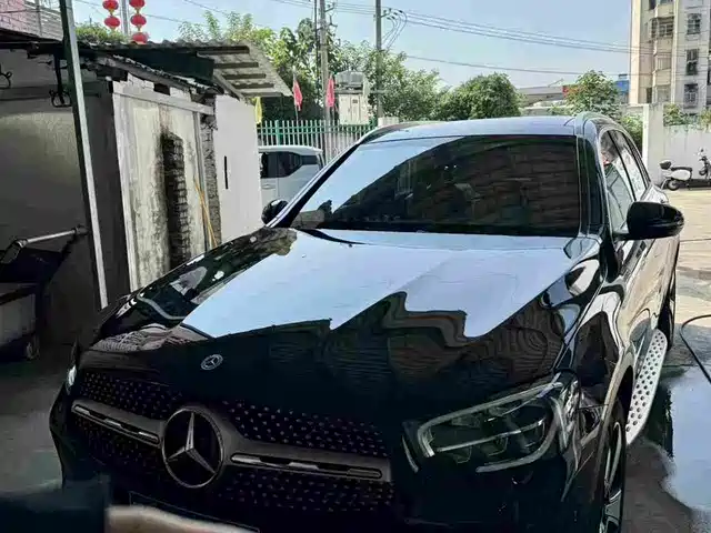 Mercedes-Benz GLC Рестайлинг, GLC 300 L 4MATIC, Dynamic Select Collector