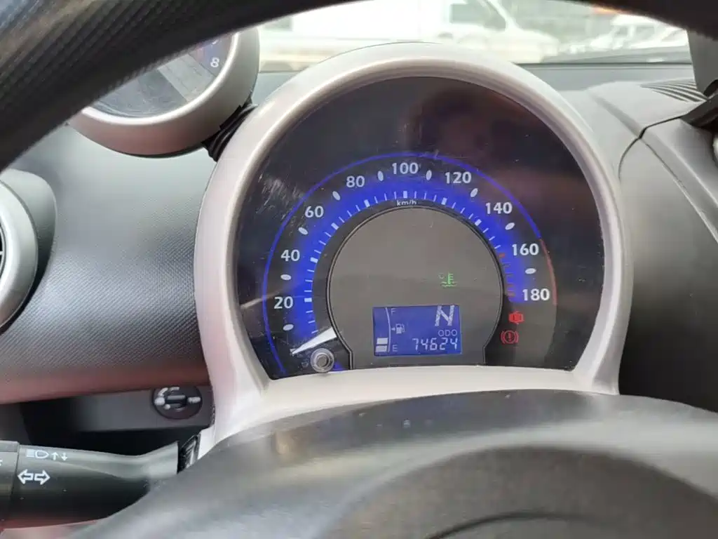BYD F0 2017 2015 1.0L AMT Xuan Cool Edition