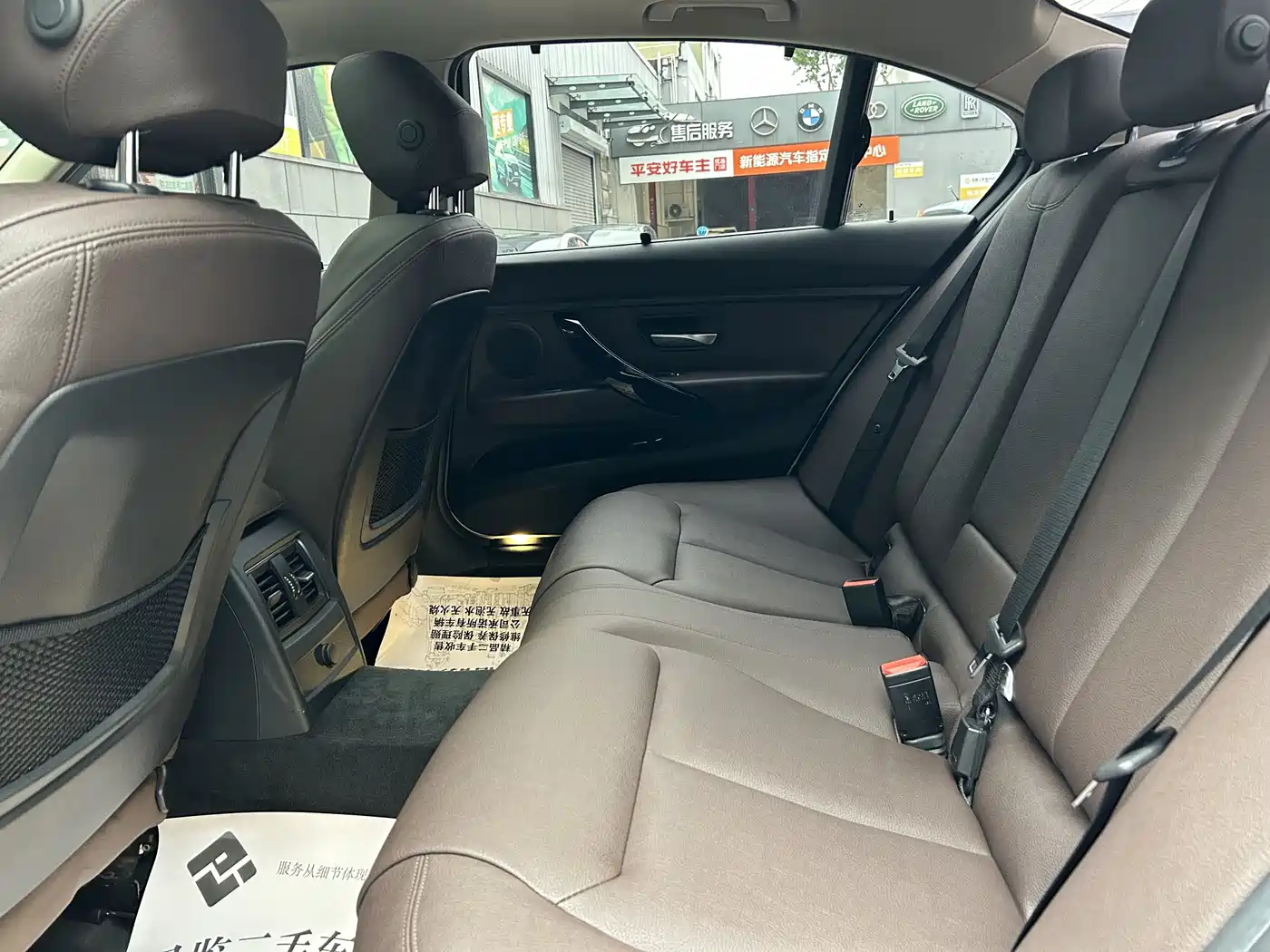 BMW 3 Series 2018 320Li Fashion Style фото 7