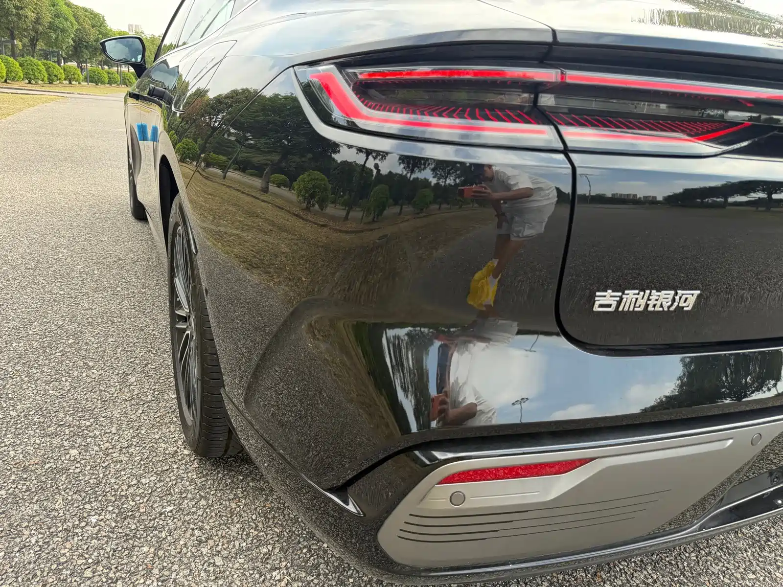 صورة 28 - Geely Galaxy Galaxy Xingyao 8