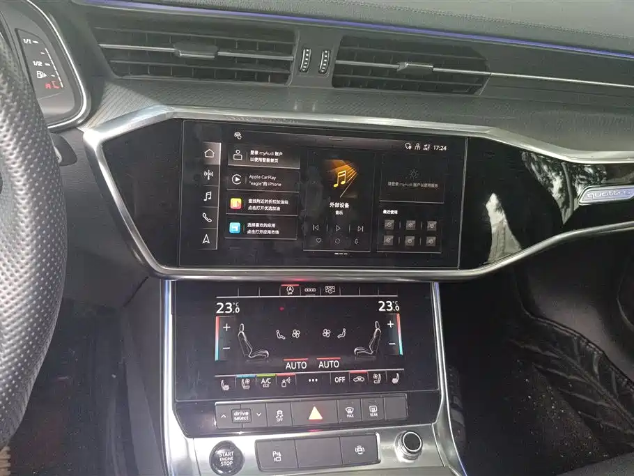 Audi A6L 2021 45 TFSI quattro Exclusive Elegance фото 13