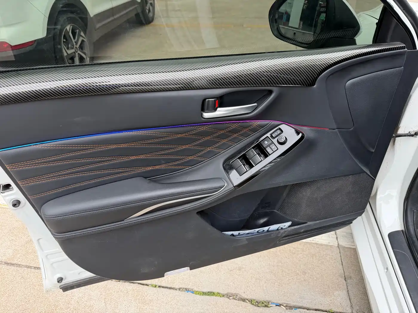 Toyota Avalon 2024 Model Hybrid 2.0L Premium Selection Edition фото 6