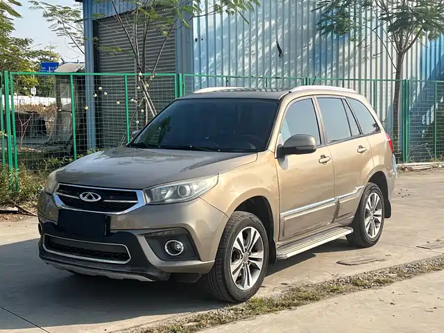 CHERY TIGGO 3