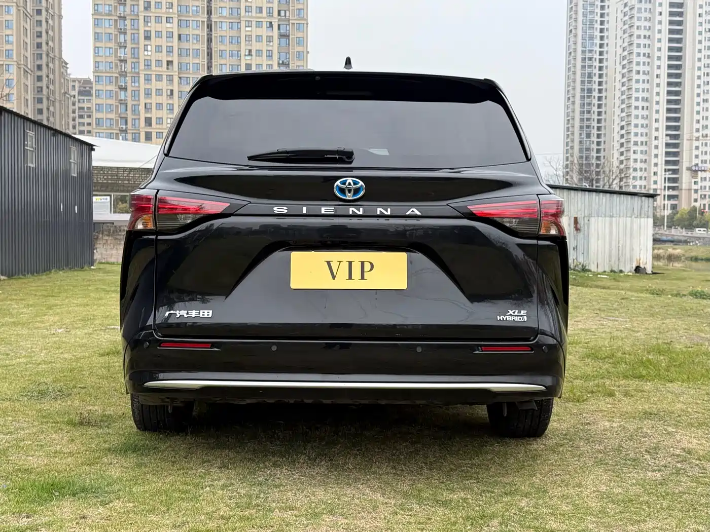 Toyota Sienna 2021 2.5L Hybrid Luxury Edition фото 5