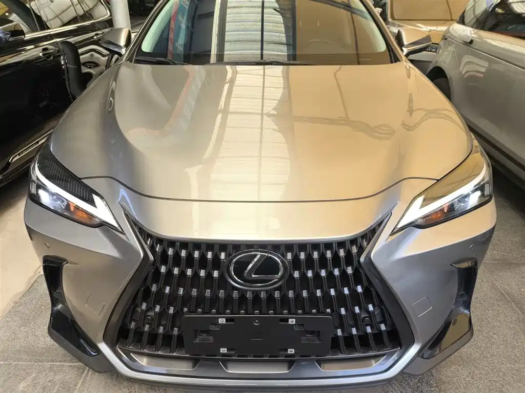 Lexus NX 2023 260 FWD Dynamic Edition фото 3