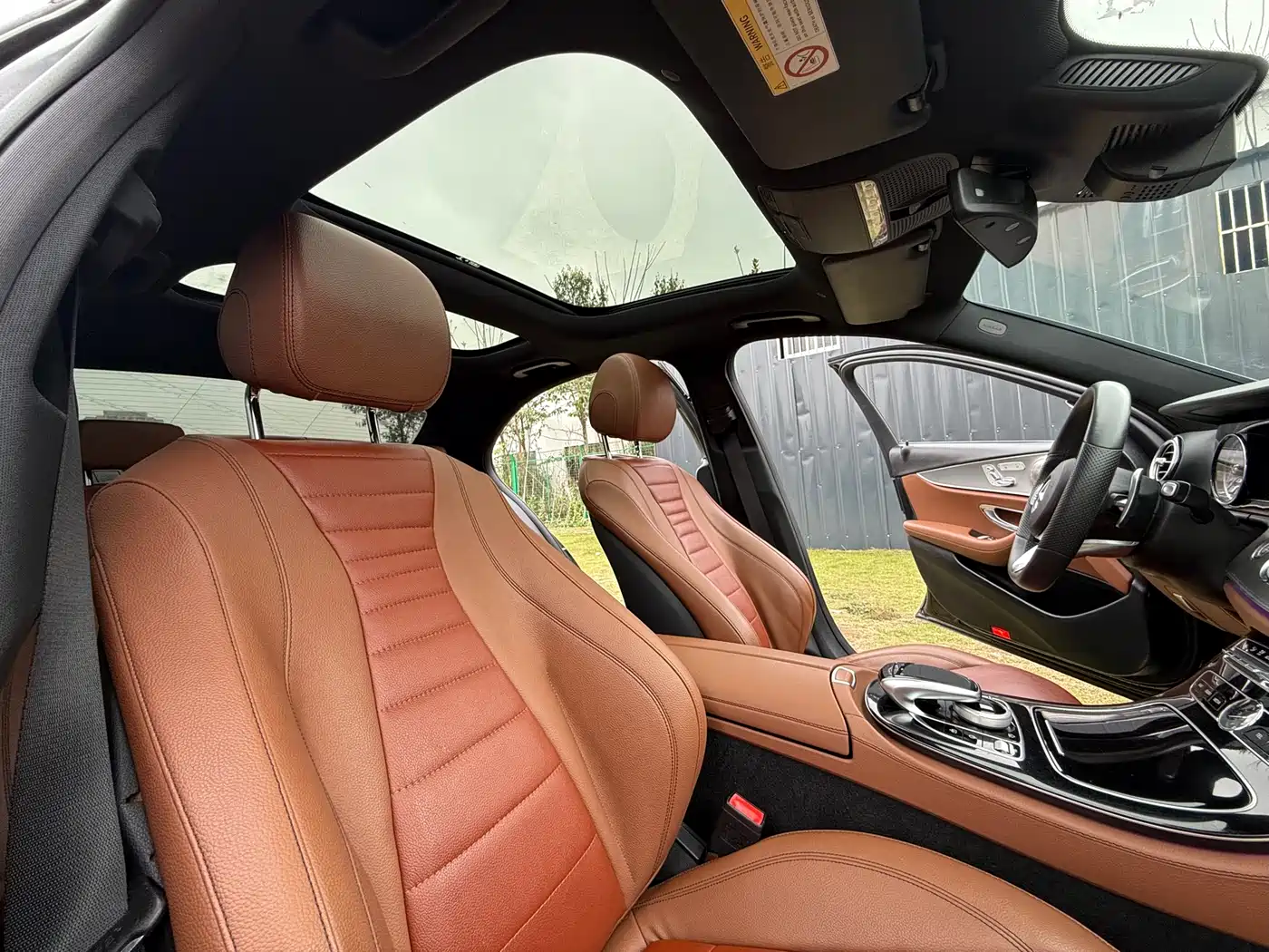 Mercedes-Benz E-Class 2017 E 300 Sport фото 9