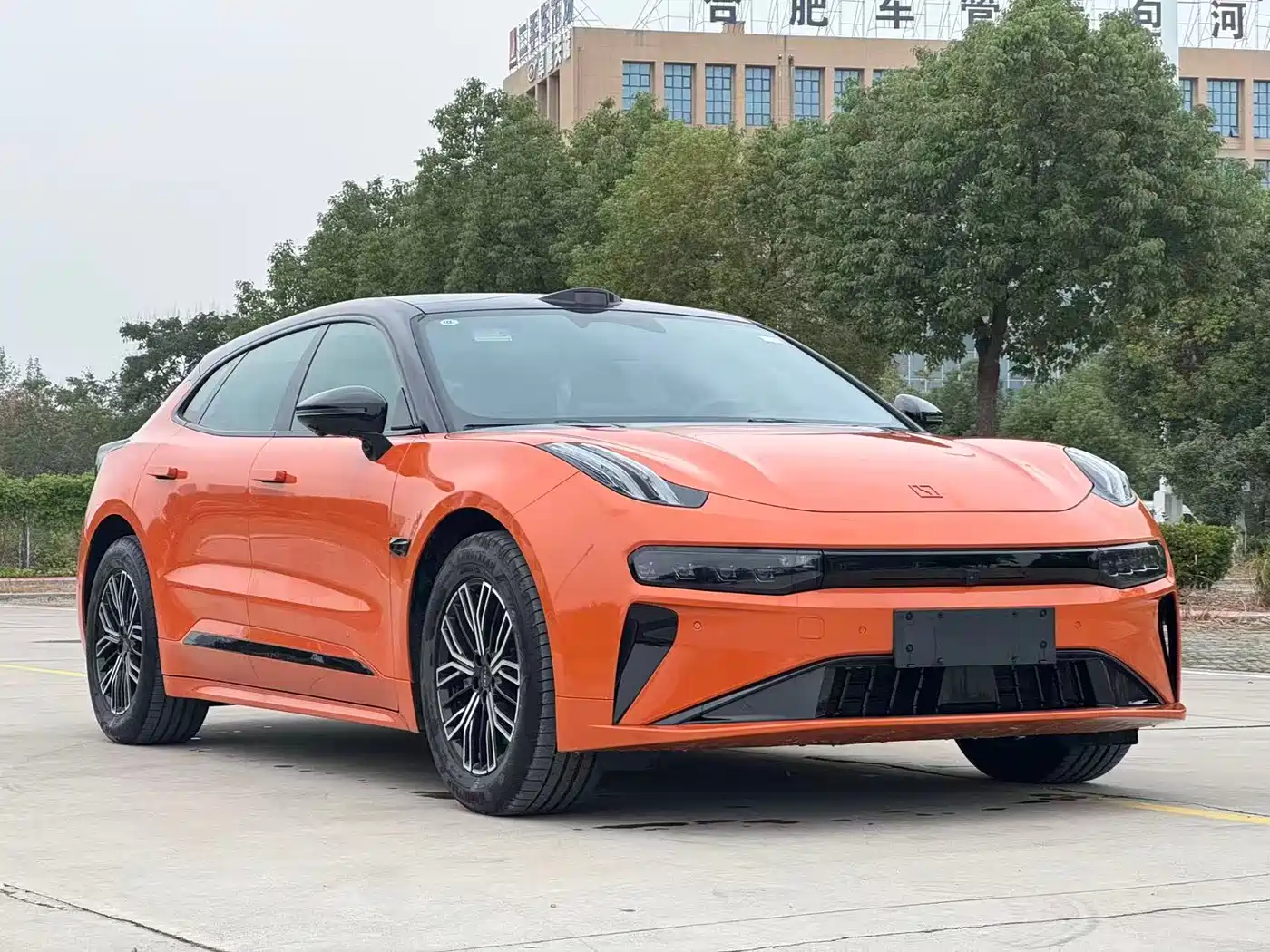 ZEEKR EXTREME KRYPTON 001