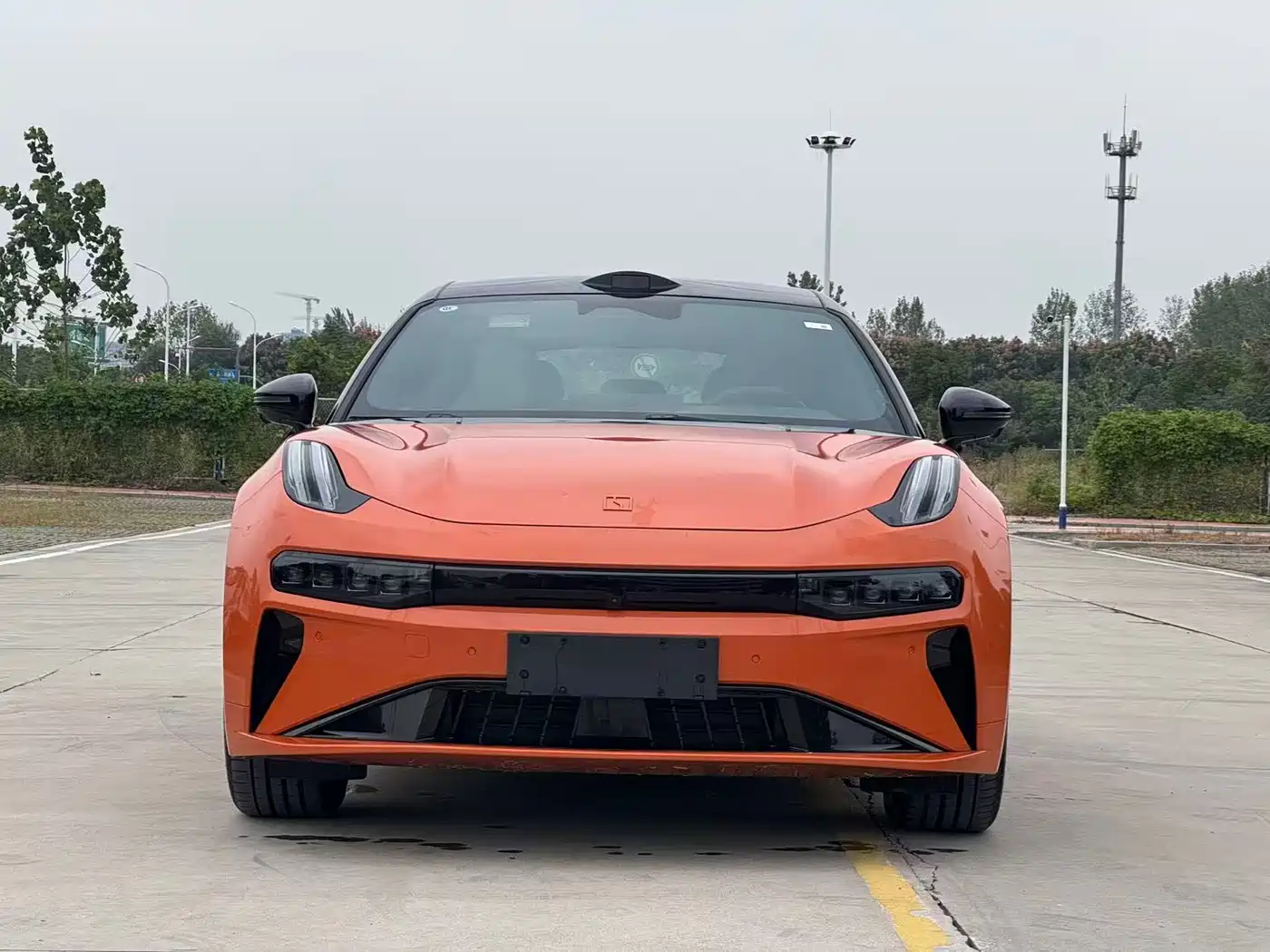 ZEEKR EXTREME KRYPTON 001