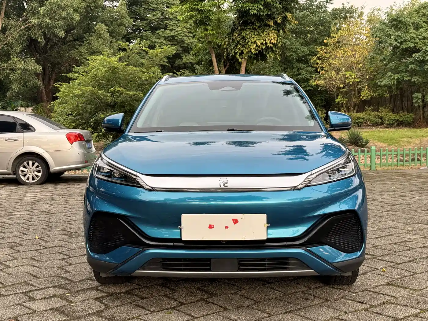 BYD Yuan PLUS 2022 430KM Premium фото 2