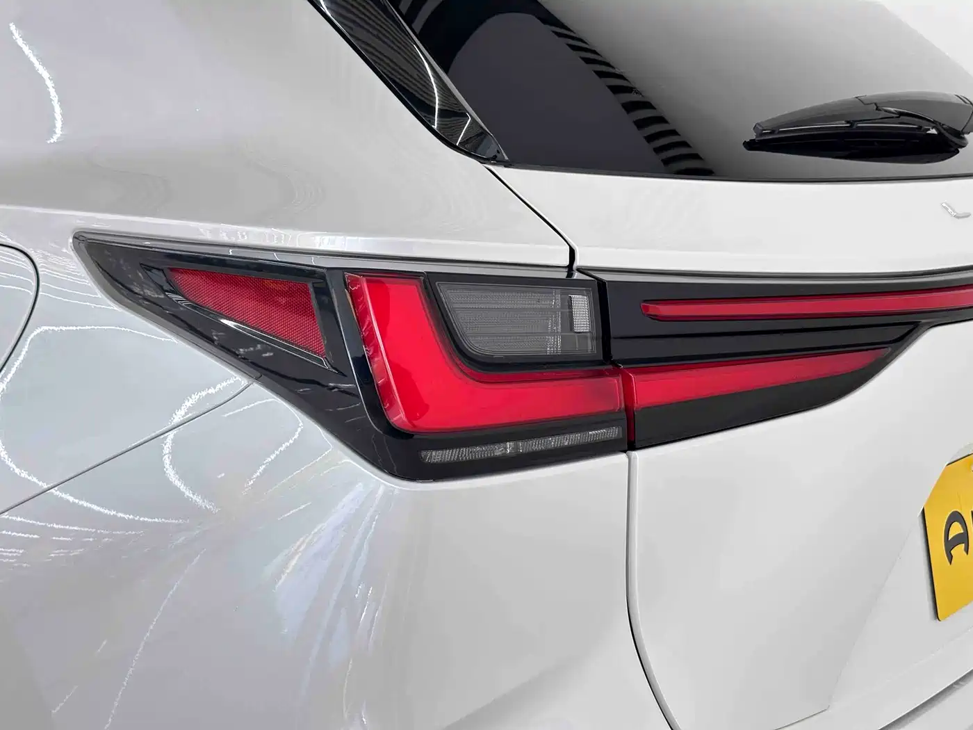 Lexus NX 2024 2023 260 FWD Creative Travel Special Edition