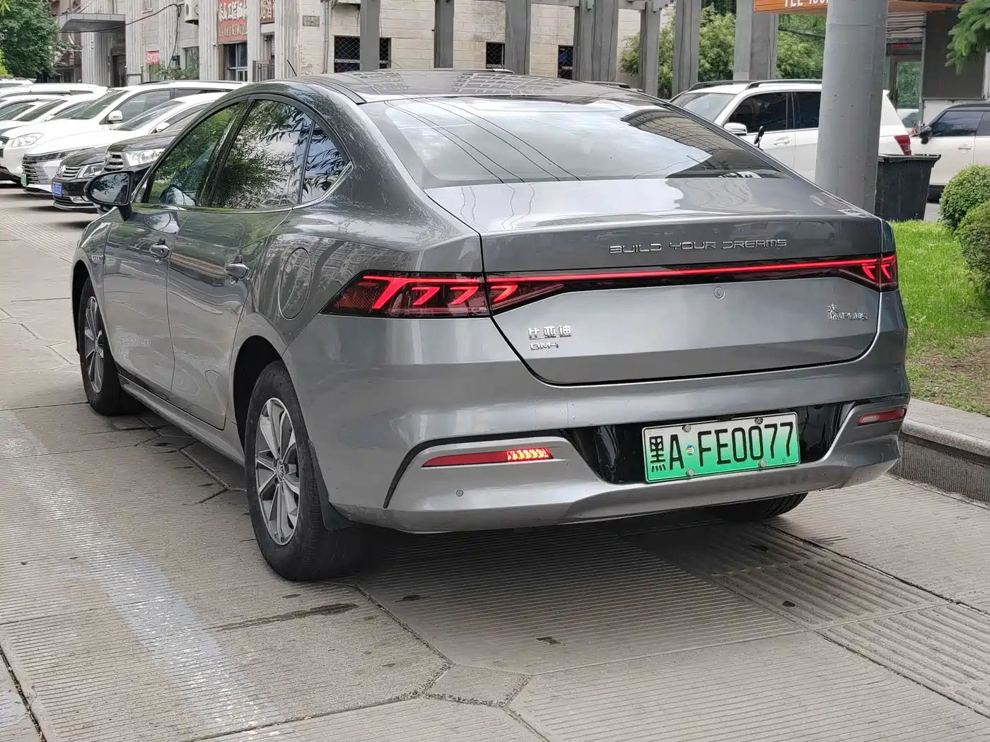 Photo 5 - BYD Qin PLUS