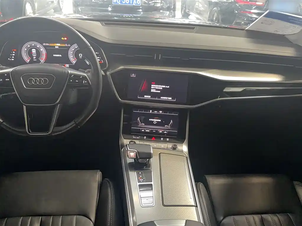 Audi A6L 2023 Facelift 45 TFSI Premium Elegance фото 6
