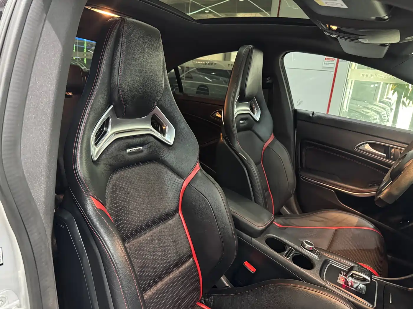 Mercedes-Benz CLA AMG 2014 AMG CLA 45 4MATIC фото 7