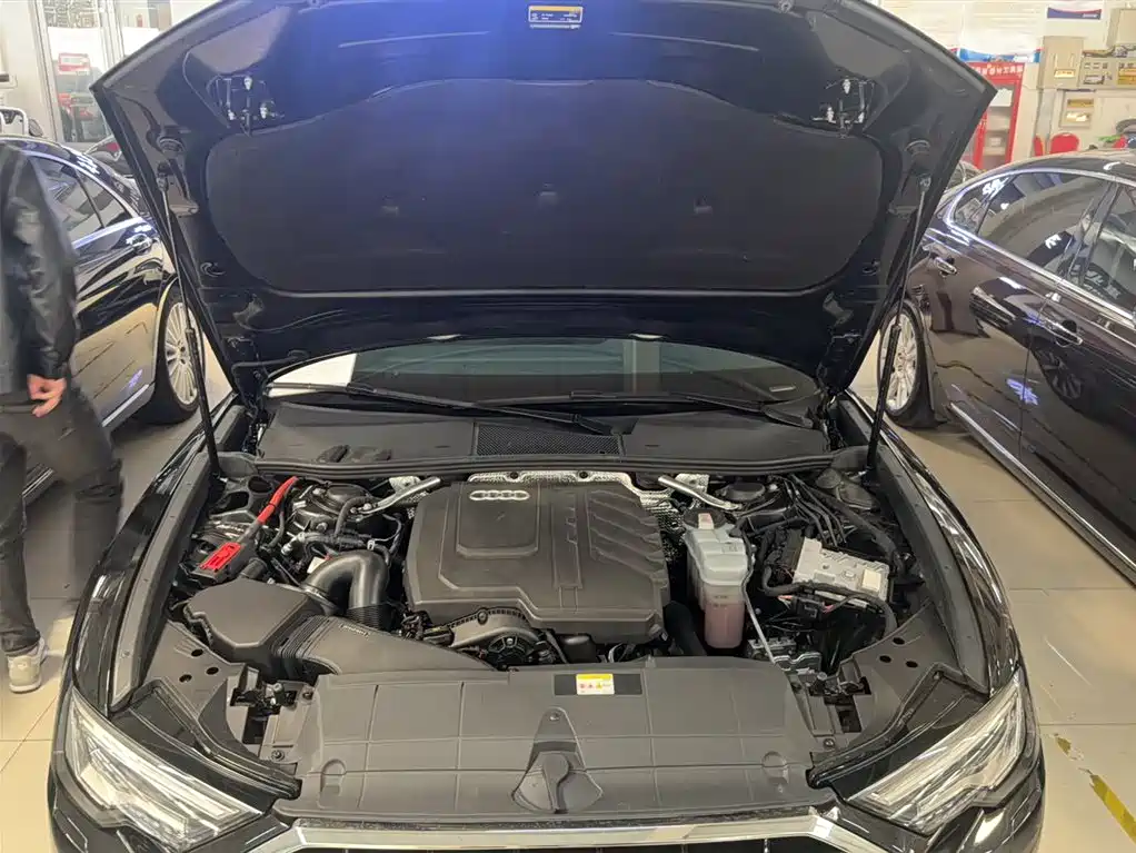 Audi A6L 2023 Facelift 45 TFSI Premium Elegance фото 14