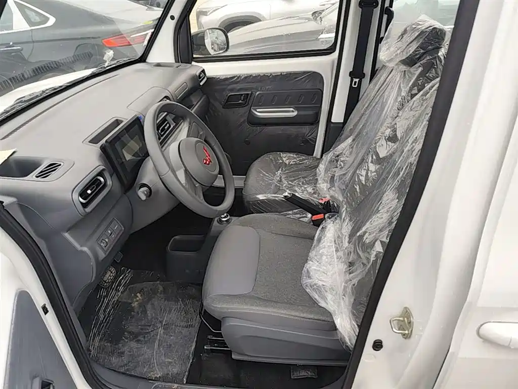 Wuling Motors Wuling Zhiguang NEV 2026 2025 Standard Version