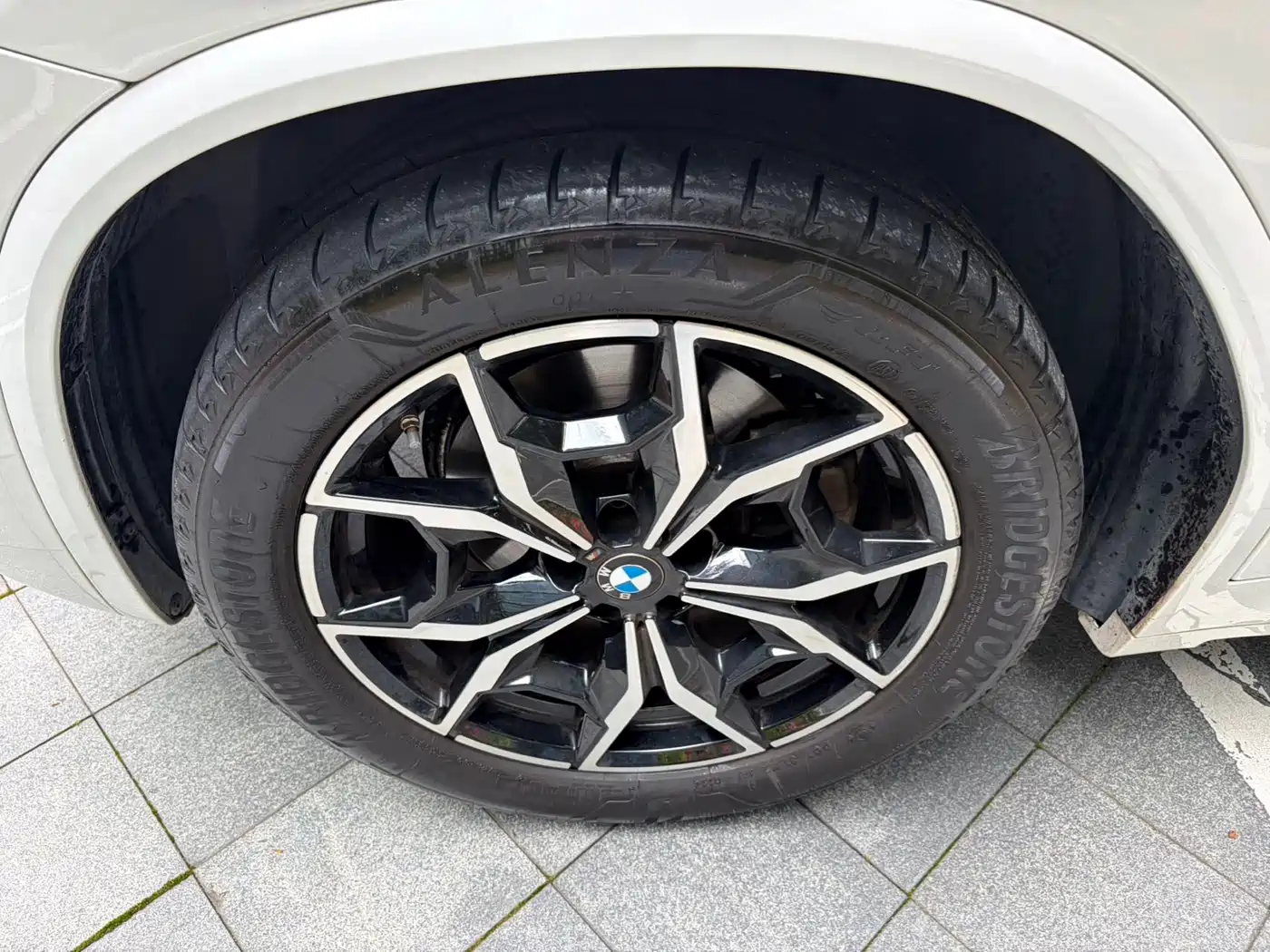 BMW X3 2023 xDrive25i M Sport Package фото 4