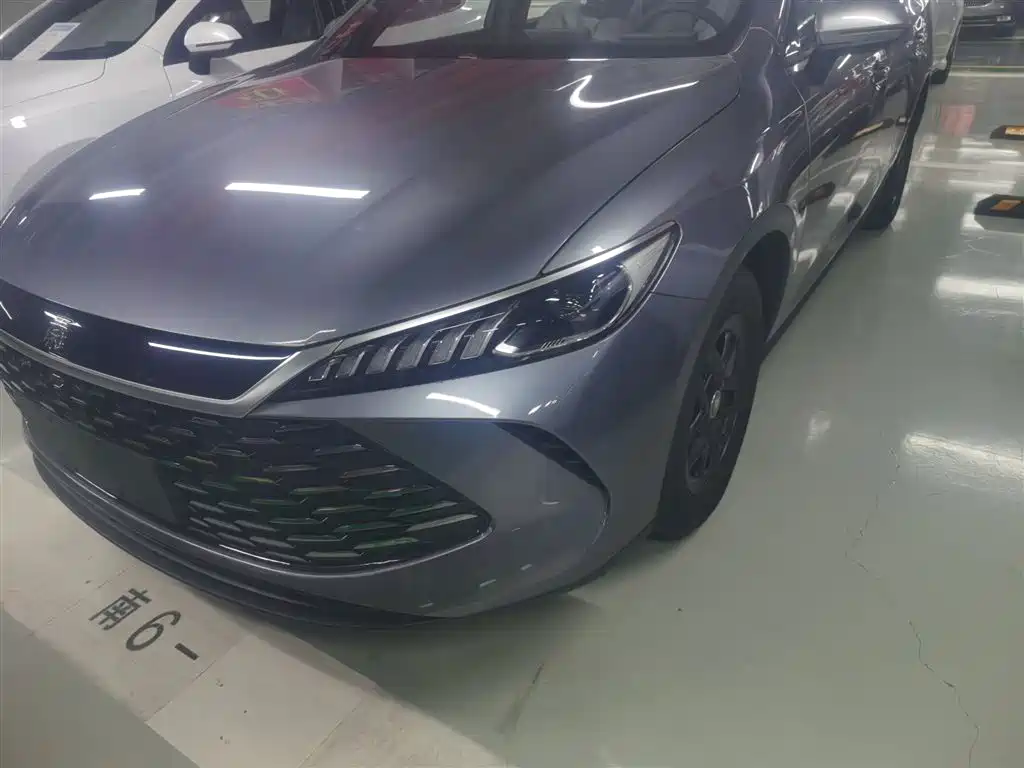 BYD Qin PLUS 2026 DM-i Smart Edition 128KM Progressive фото 24