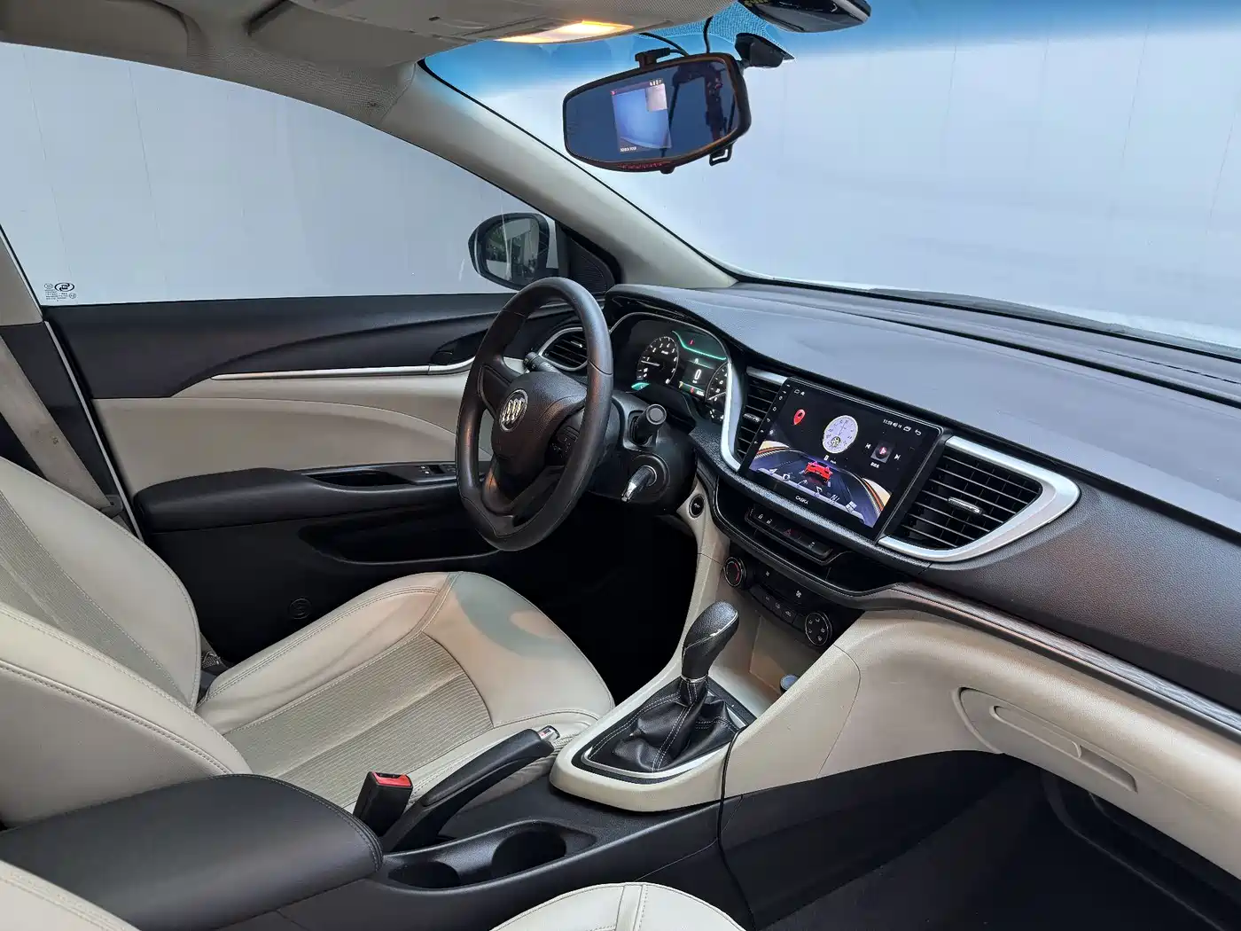 Buick Excelle 2016 15N Automatic Elite фото 11