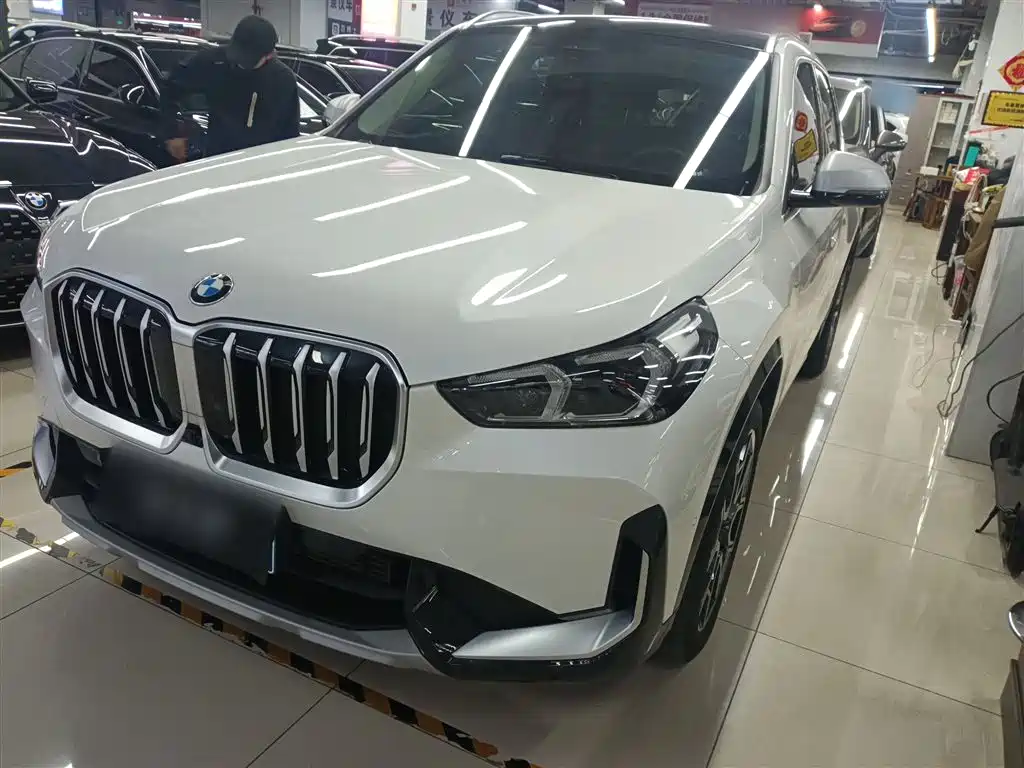 BMW X1 2023 sDrive25Li X Design Package