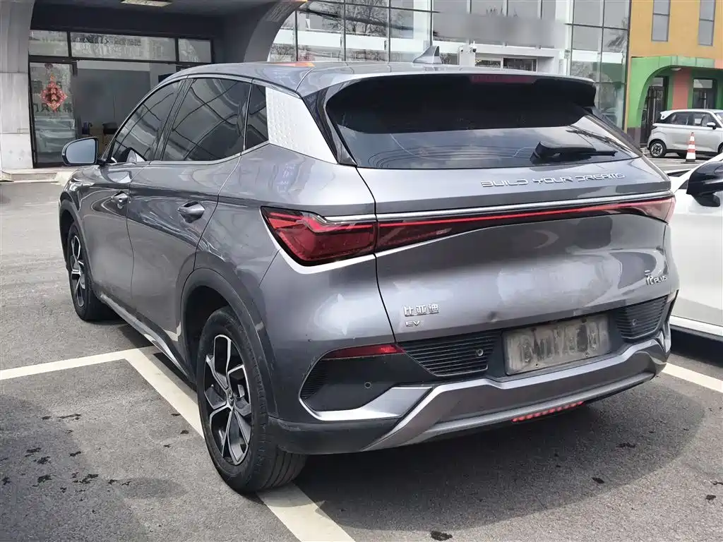 BYD Yuan PLUS 2022 510KM Premium фото 5