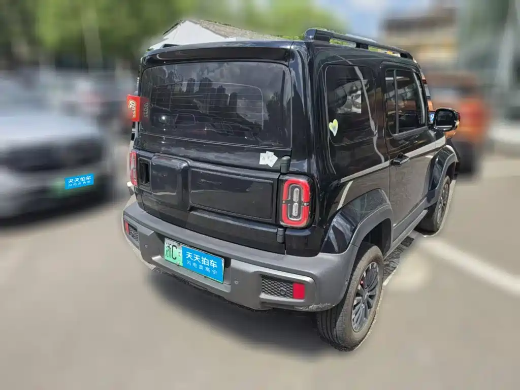 Baojun Yueye 2024 2024 Intelligent Premium Edition