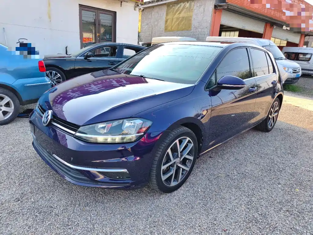 Volkswagen Golf 2020 Beloved Edition 280TSI DSG Comfort