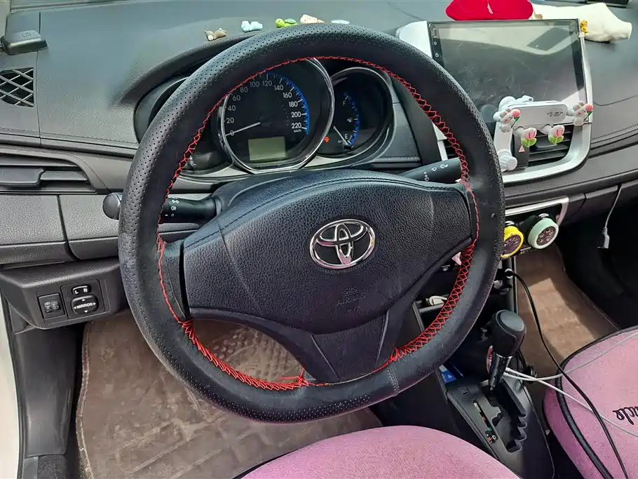 Toyota Vios 2019 1.5L CVT Chuangxing Edition фото 15