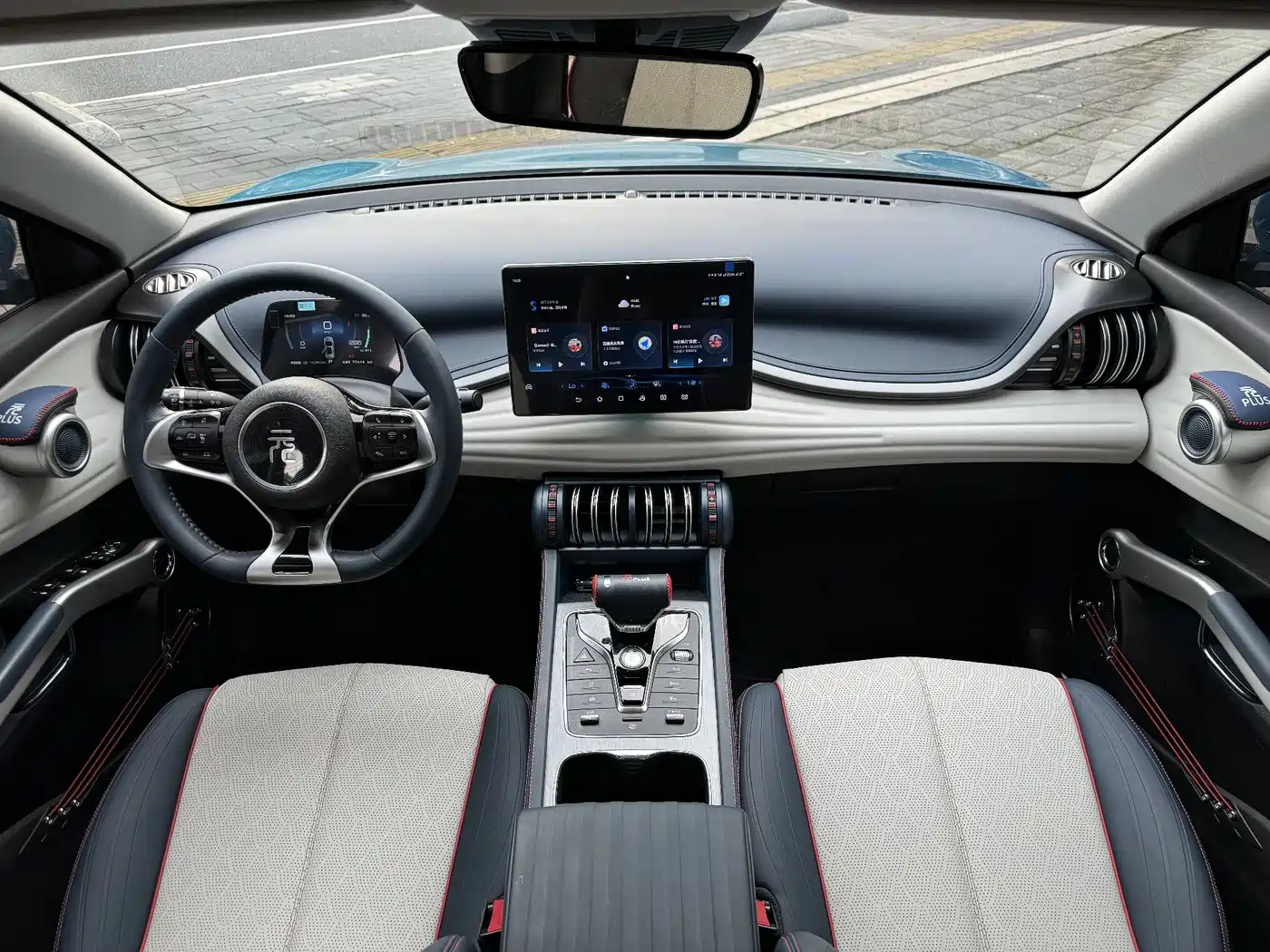 BYD Yuan PLUS 2022 430KM Premium фото 6