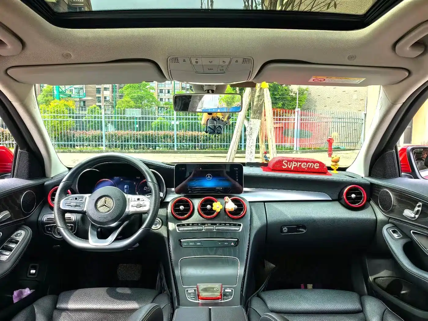 Mercedes-Benz C-Class 2020 Facelift C 200 L Fashion фото 8