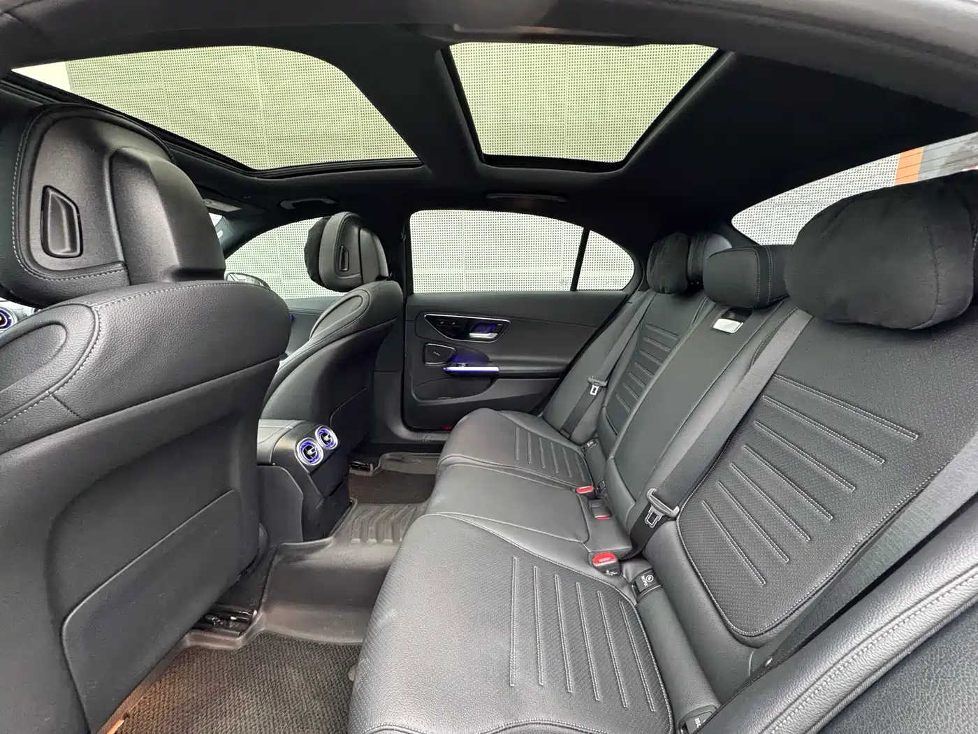 Mercedes-Benz C-Class 2024 Facelift III C 260 L Sport фото 11