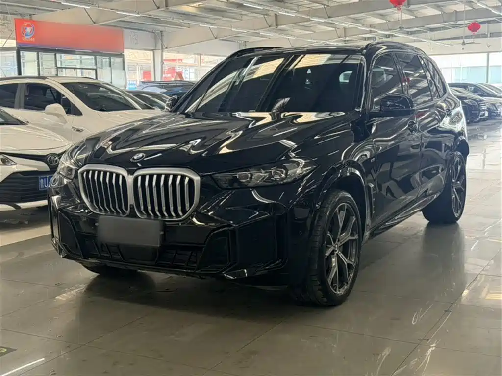 BMW X5 2023 xDrive 30Li Premium M Sport Black Night Package
