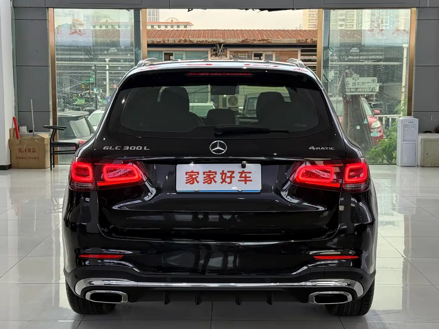 Mercedes-Benz GLC 2021 GLC 300 L 4MATIC Sporty фото 17
