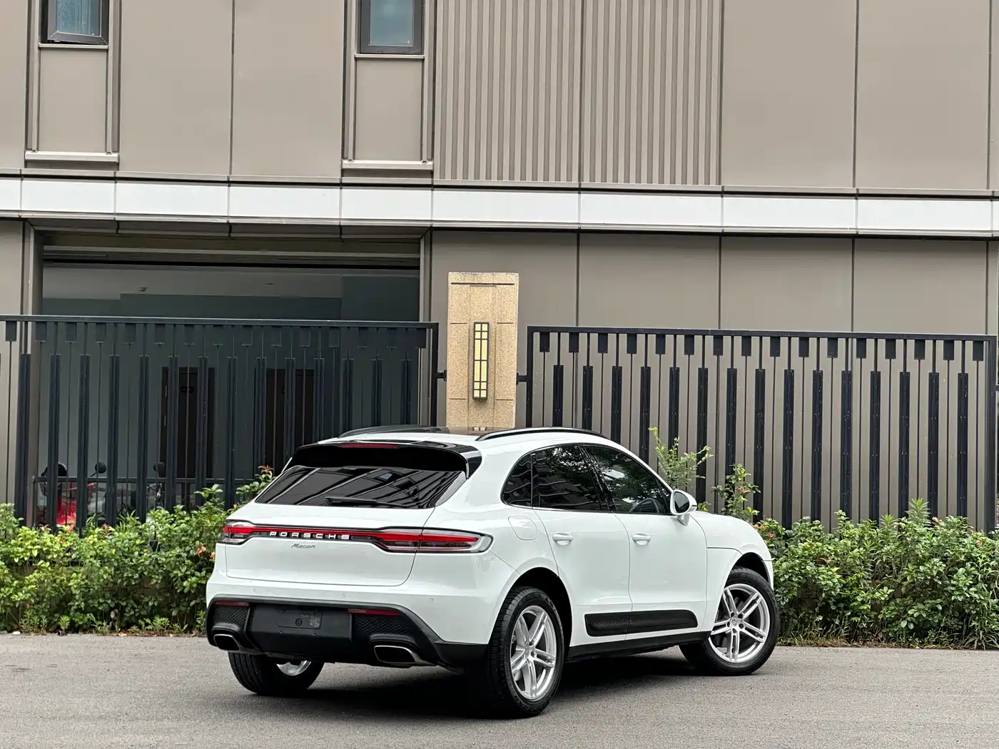 Porsche Macan 2024 Macan 2.0T фото 4