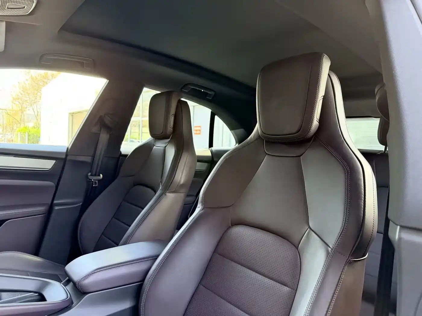 PORSCHE MACAN NEW ENERGY