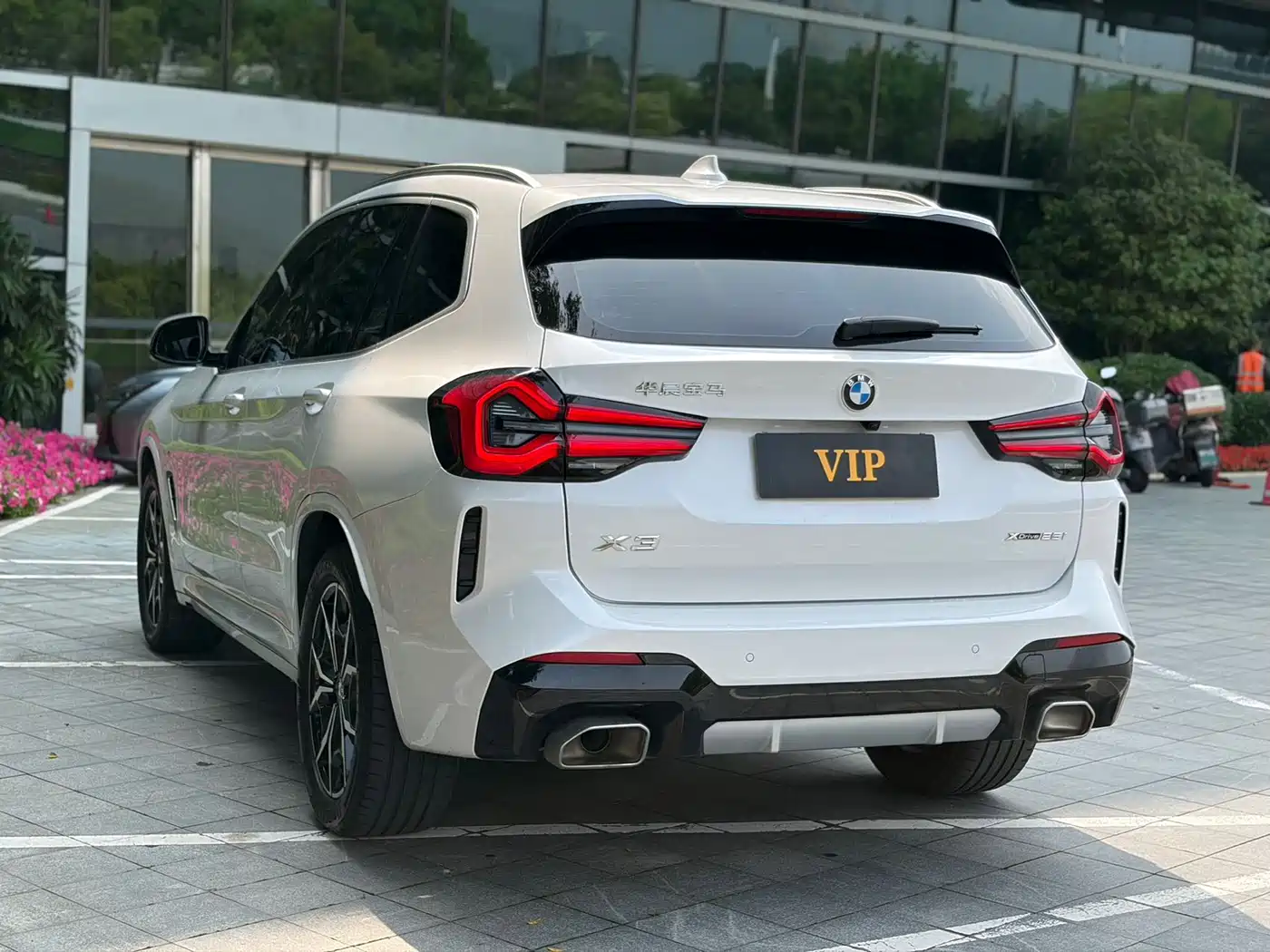 BMW X3 2023 xDrive25i M Sport Package фото 16